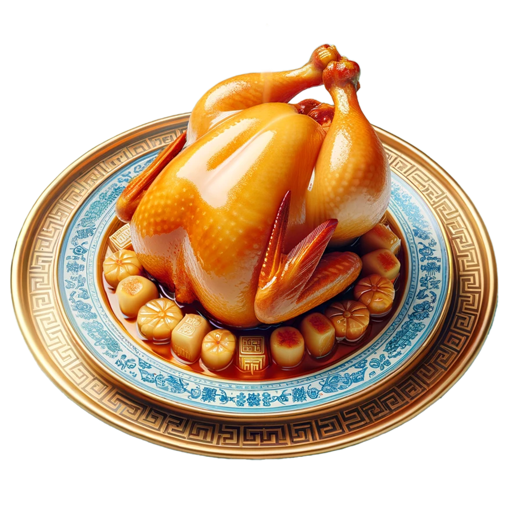 全鸡