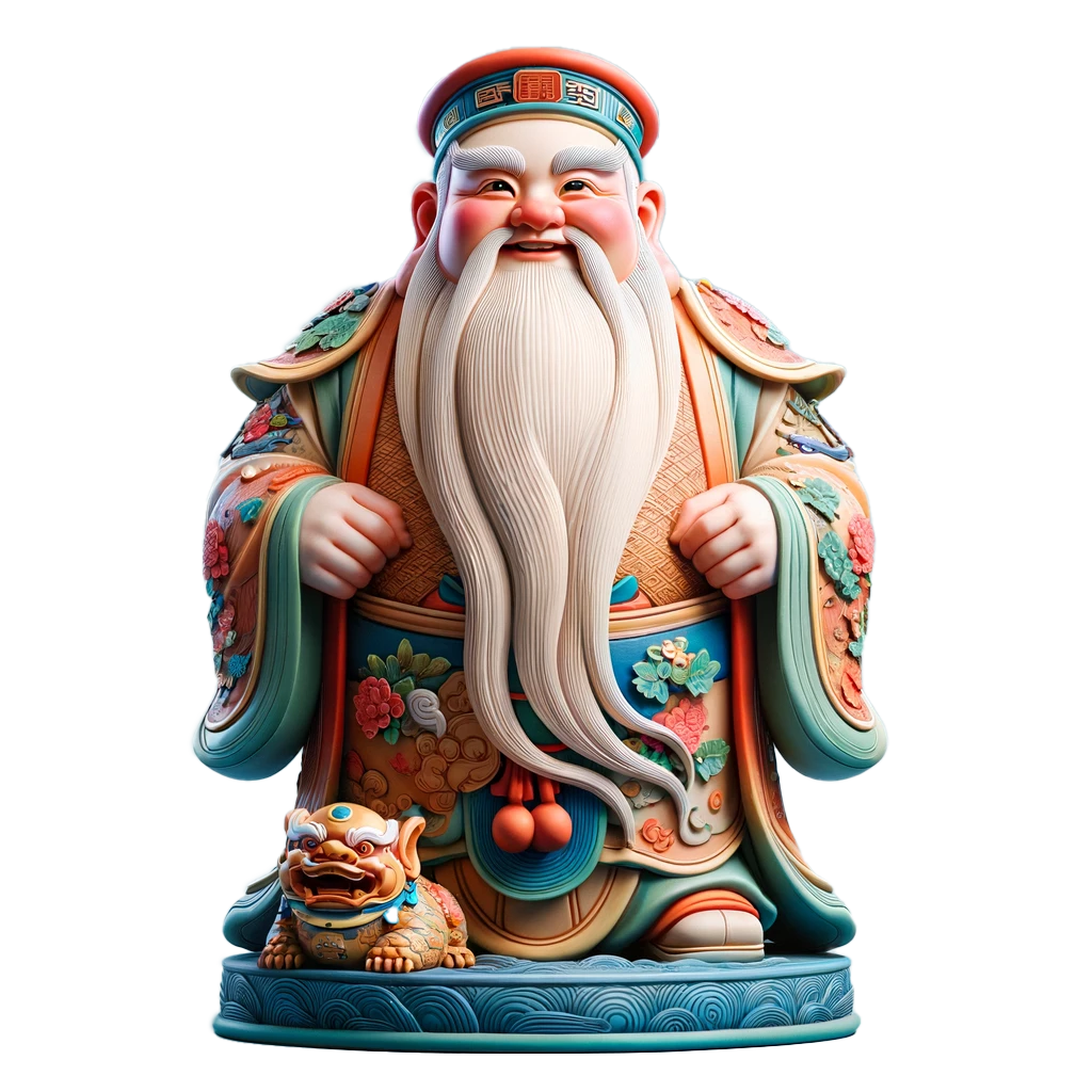 福德正神土地公